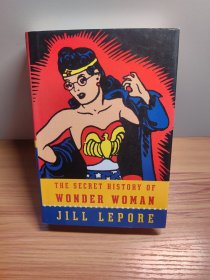 The Secret History of Wonder Woman