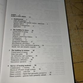 Heating&Air Conditioning of Buildings     FABER & KELL'S     EIGHTH EDITION    Faber & KELL ' S     PL Marun. D R Oughron建筑供暖与空调第八版   上书时间：2022年1月