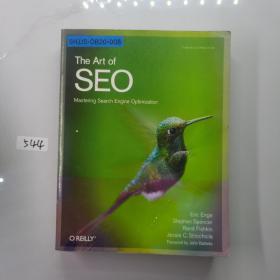 The Art of SEO：Mastering Search Engine Optimization