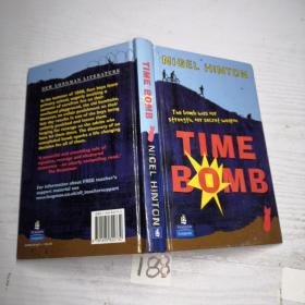 TIME BOMB NIGEL HINTON