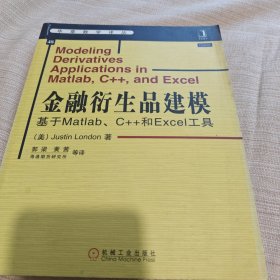 金融衍生品建模：基于Matlab、C++和Excel工具