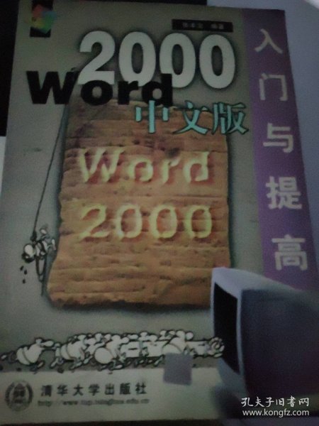 Word 2000中文版入门与提高