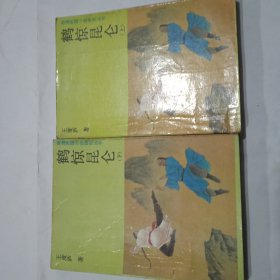 鹤惊昆仑(上，下)集