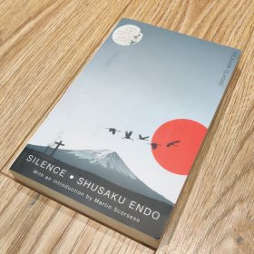 【搬家倾售】Silence (Picador Classic Ed.)