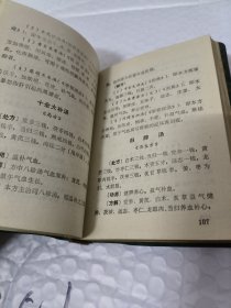 中医眼科方药选编