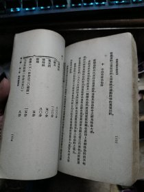 实用工艺丛书第一集 油墨及墨水制造法 1951年4版