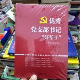 优秀党支部书记“好帮手”