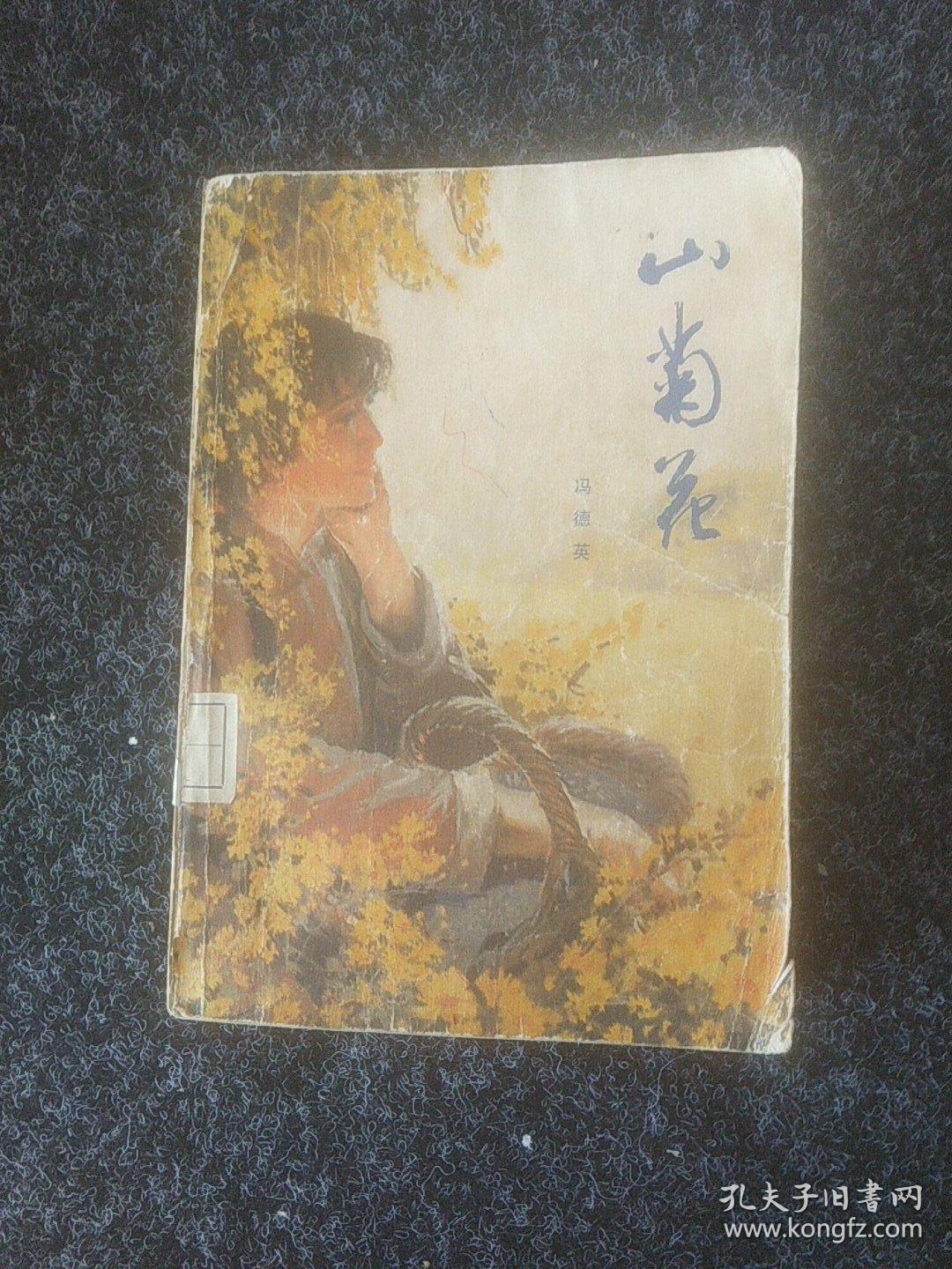 山菊花(下册)