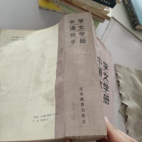 中学语文教学手册