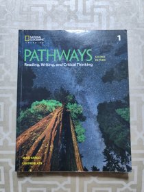 PATHWAYS: Reading, Writing, and Critical Thinking 1（路径:阅读、写作和批判性思维 1）9781337625104