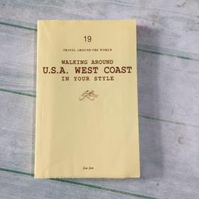 19 u.s. A. WEST COAST   美国西海岸19号