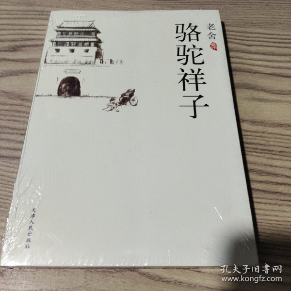 骆驼祥子：新经典文库