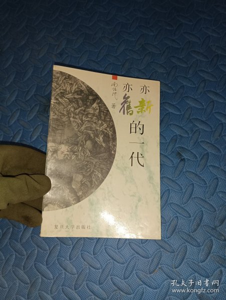 亦新亦旧的一代