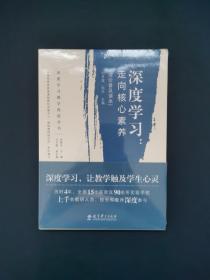 深度学习教学改进丛书 深度学习：走向核心素养（理论普及读本）