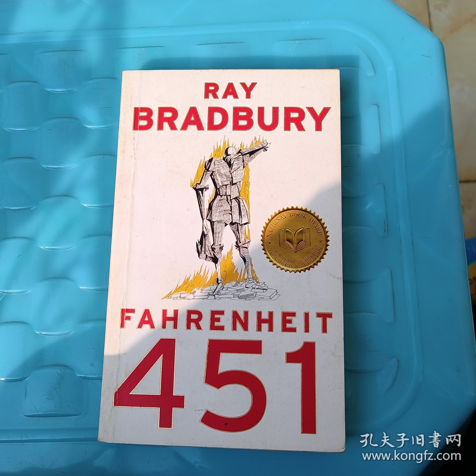 Fahrenheit 451华氏451度(-L11)