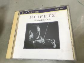 RCA VICTOR HEIFETZ （1CD）