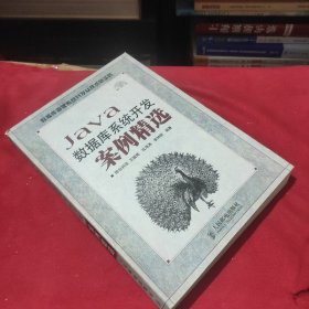 Java数据库系统开发案例精选