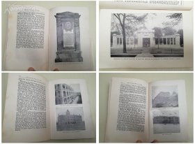 美国人毕海澜英文作品,1905年《“唐山”的曙光--在华传教事业》20幅老照片插图,卷尾大幅中国地图及一大幅图表