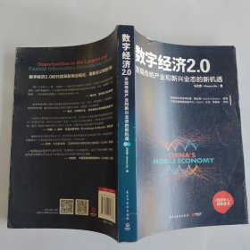 数字经济 2.0：发现传统产业和新兴业态的新机遇