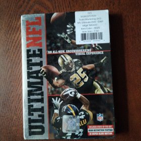 DVD：ULTIMATE NFL