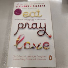 Eat, Pray, Love