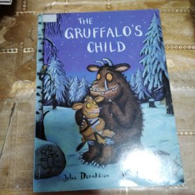 英文原版绘本THE GRUFFALO'S CHILD