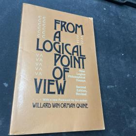 From a Logical Point of View：Nine Logico-Philosophical Essays, Second Revised Edition