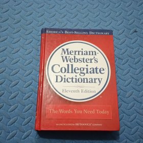 Merriam-Webster's Collegiate Dictionary