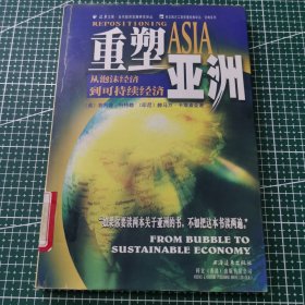 重塑亚洲: 从泡沫经济到可持续经济