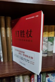 打胜仗:常胜团队的成功密码 田涛 宫玉振 吴春波 等