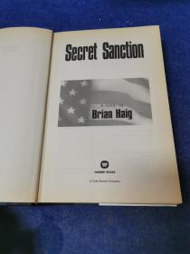 Secret Sanction秘密制裁