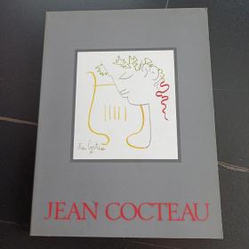 jean  cocteau  作品集 画集  大16精装199P
