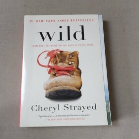 Wild: From Lost to Found on the Pacific Crest Trail (Vintage)