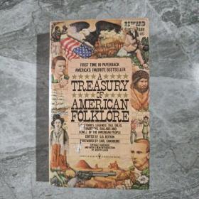 A Treasury of American Folklore