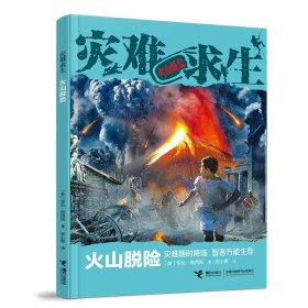 灾难求生：火山脱险儿童小说