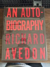 Richard Avedon An Autobiography 摄影画册