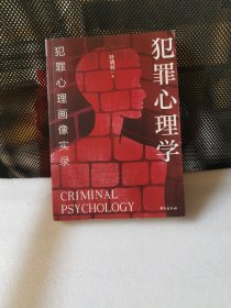 犯罪心理学：犯罪心理画像实录