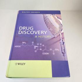 DRUG DlSCOVERY A HISTORY
