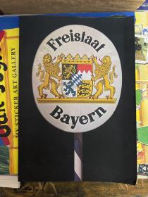 free state of bavaria Freistaat Bavern