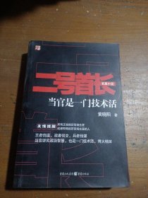 二号首长 当官是一门技术活