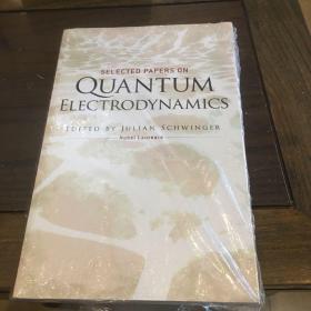 Selected Papers on Quantum Electrodynamics 量子电动力学论文选