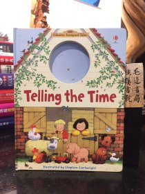 Telling the Time (Usborne Farmyard Tales)