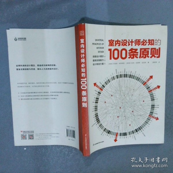 室内设计师必知的100条原则 室内设计室内设计师室原则室内设计灵感室内设计宝典室内设计理念人体工程学空间尺寸材料设计书