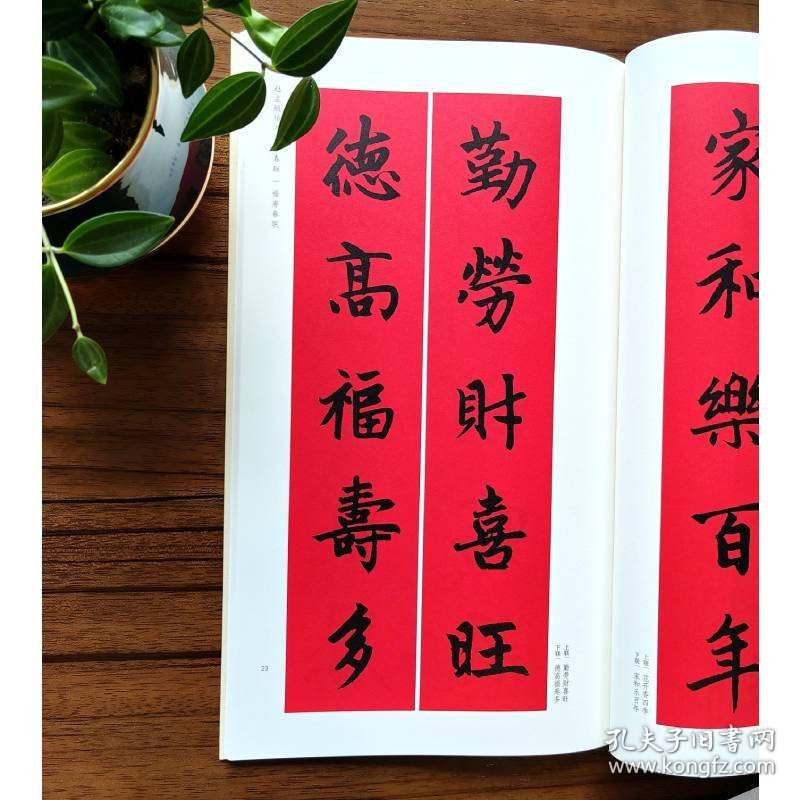 赵孟頫楷书集字春联 9787547913758