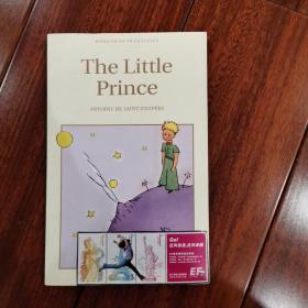 The Little Prince (Wordsworth Children's Classics)小王子 英文原版（插图本）