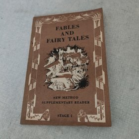 FABLESANDFAIRY TALES