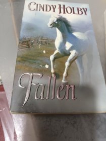 CINDY HOLBY Fallen