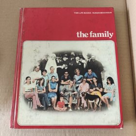 英文原版：the family