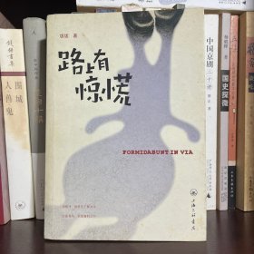 路上有惊慌