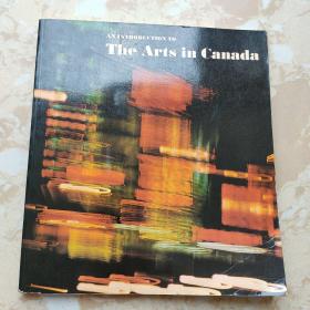 the arts in canada 加拿大的艺术